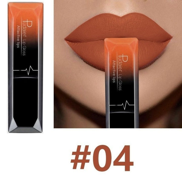 Waterproof Nude Lip Stick