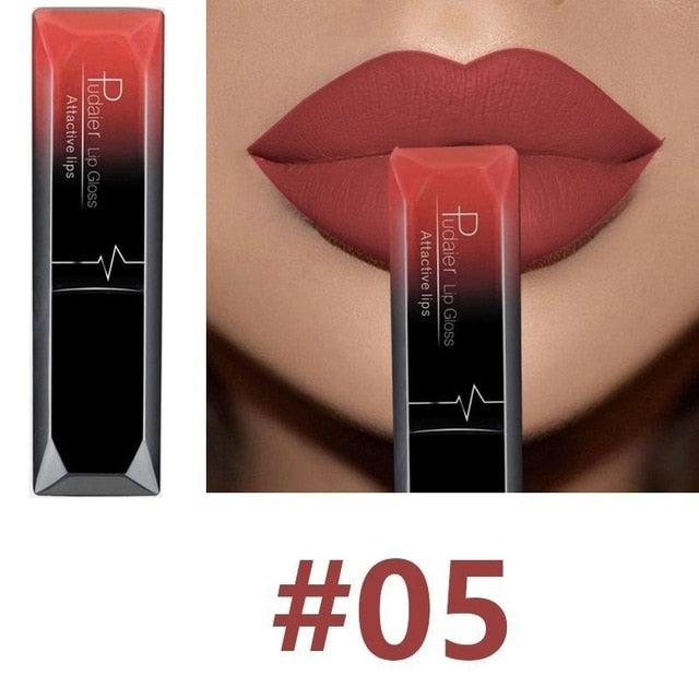Waterproof Nude Lip Stick