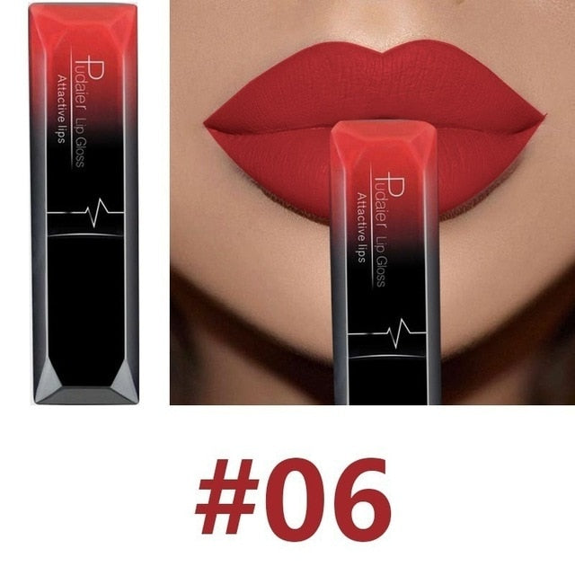 Waterproof Nude Lip Stick
