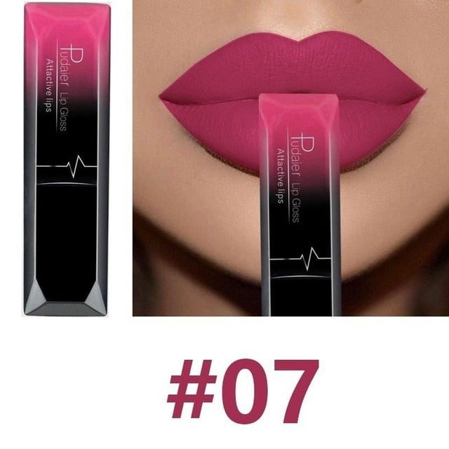 Waterproof Nude Lip Stick