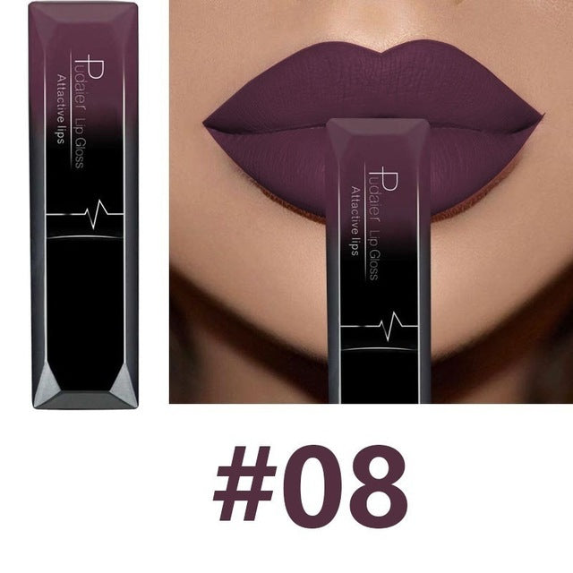 Waterproof Nude Lip Stick