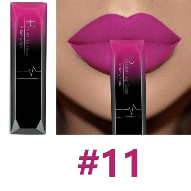 Waterproof Nude Lip Stick