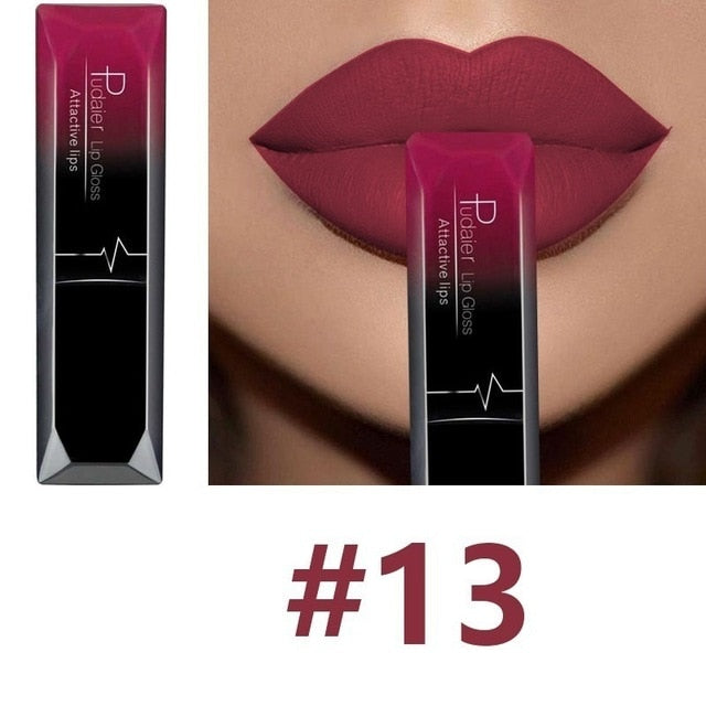Waterproof Nude Lip Stick