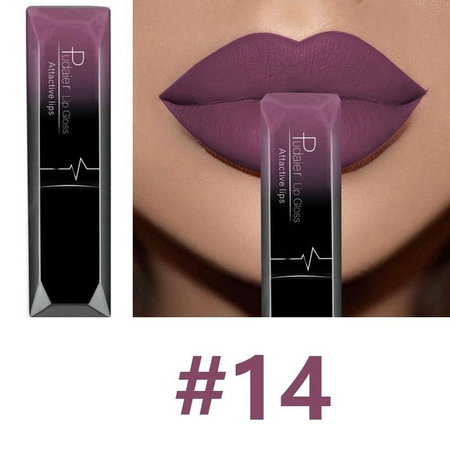 Waterproof Nude Lip Stick