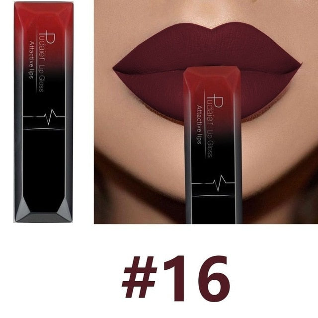 Waterproof Nude Lip Stick