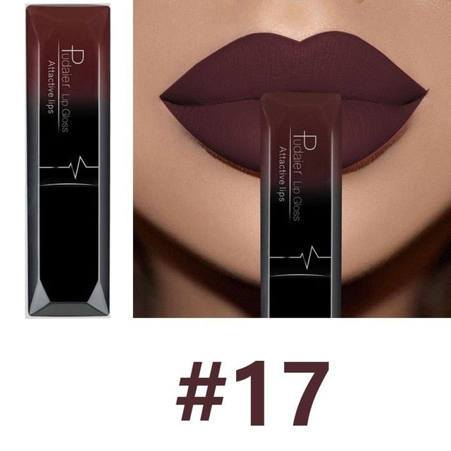 Waterproof Nude Lip Stick