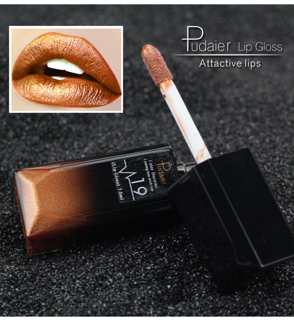 Waterproof Nude Lip Stick