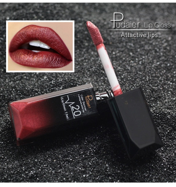 Waterproof Nude Lip Stick