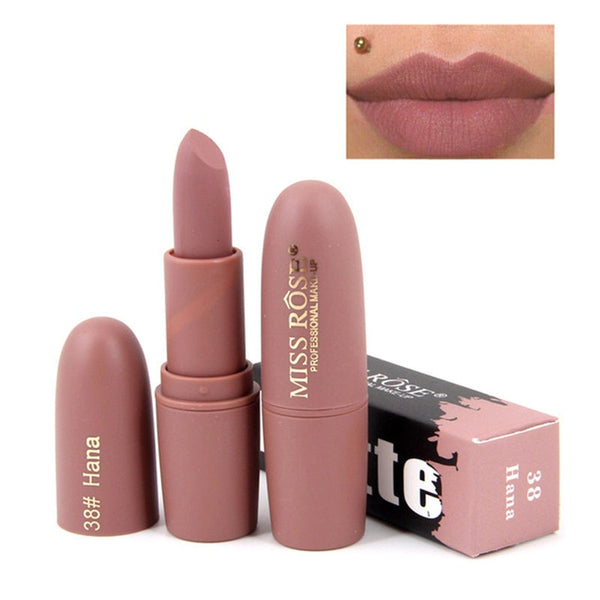 Matte Waterproof Lipstick