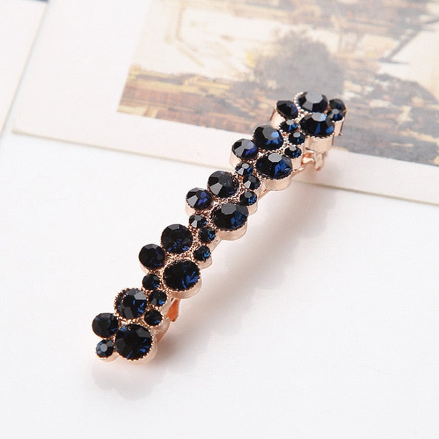 Crystal Hair Clip