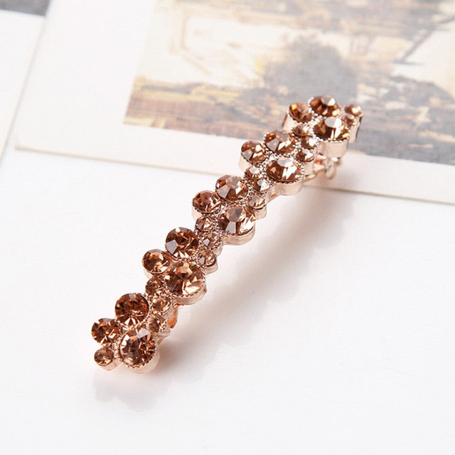 Crystal Hair Clip