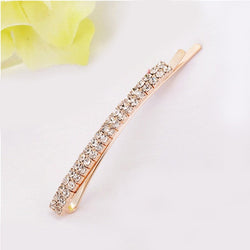 Crystal Hair Clip