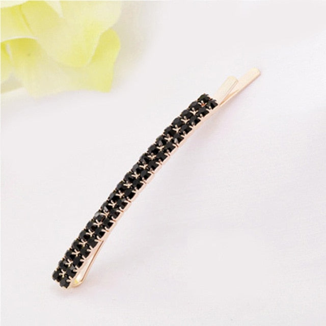 Crystal Hair Clip
