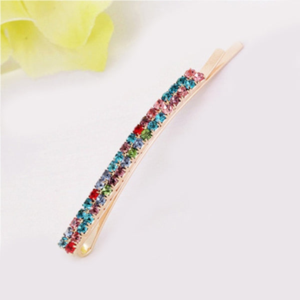 Crystal Hair Clip