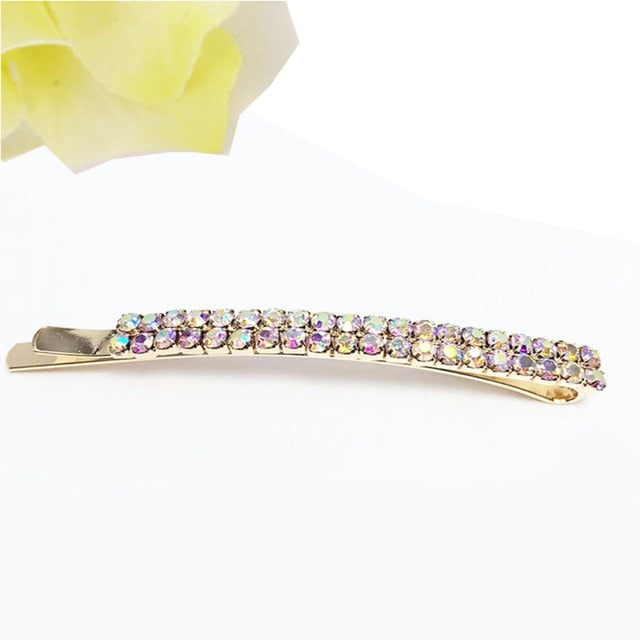 Crystal Hair Clip