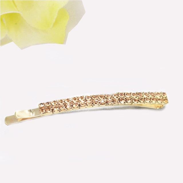 Crystal Hair Clip