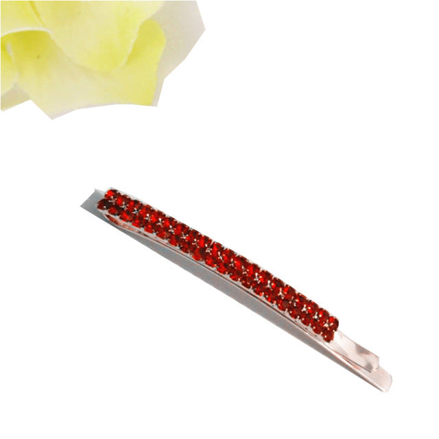 Crystal Hair Clip