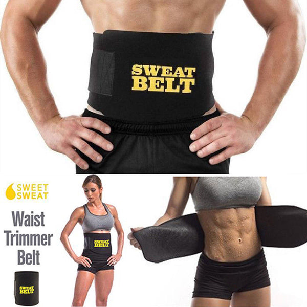 Sweat Belt Body Shaper