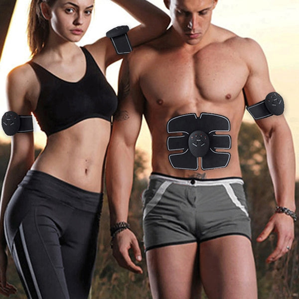 Abdominal, Buttocks and Hip Trainer Slimming Stimulator Shaper