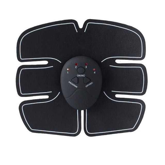 Abdominal, Buttocks and Hip Trainer Slimming Stimulator Shaper