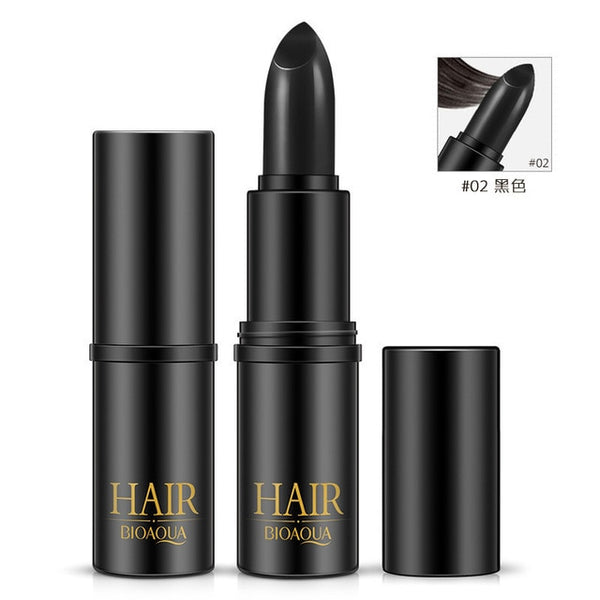 Instant Gray Root Coverage Hair Dye