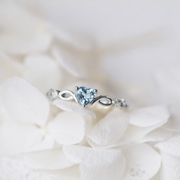 3CT AAA CZ Engagement Rings For Women